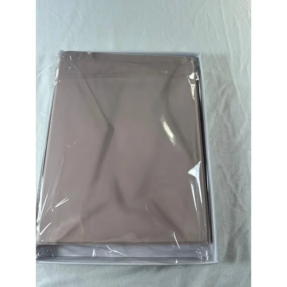 Wireless Bluetooth Keyboard Case for iPad 11” Rose Gold Open Box w/ Box